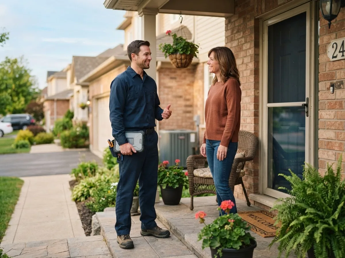 HVAC repair FAQs for Vaughn, WA